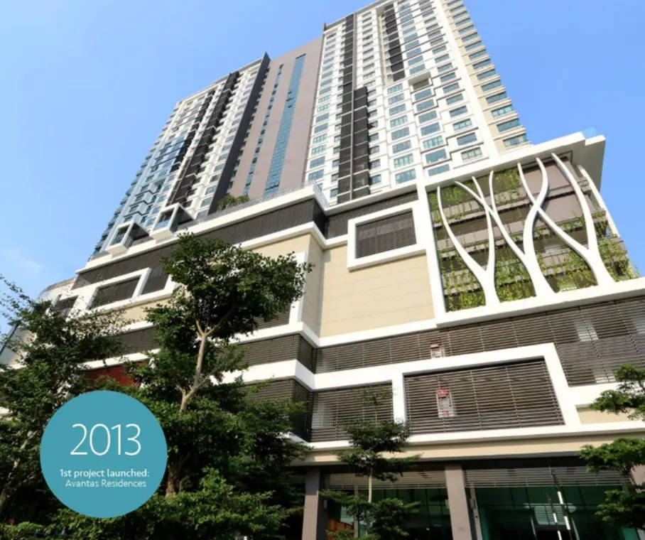 Avantas Residence